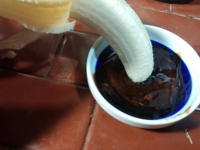 芥末醬油膏配香蕉-06